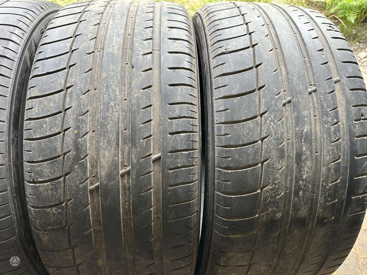 Triangle, vasarinės 265/40 R20
