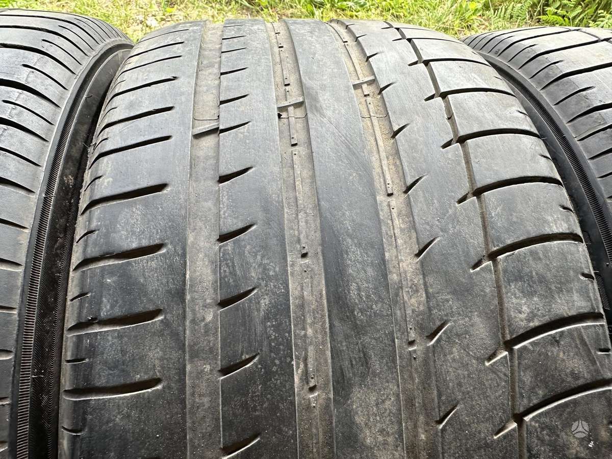 Triangle, vasarinės 265/40 R20