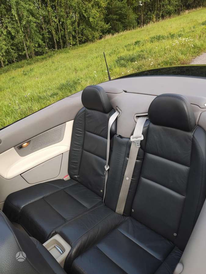 Volvo C70, 2.4 l., convertible