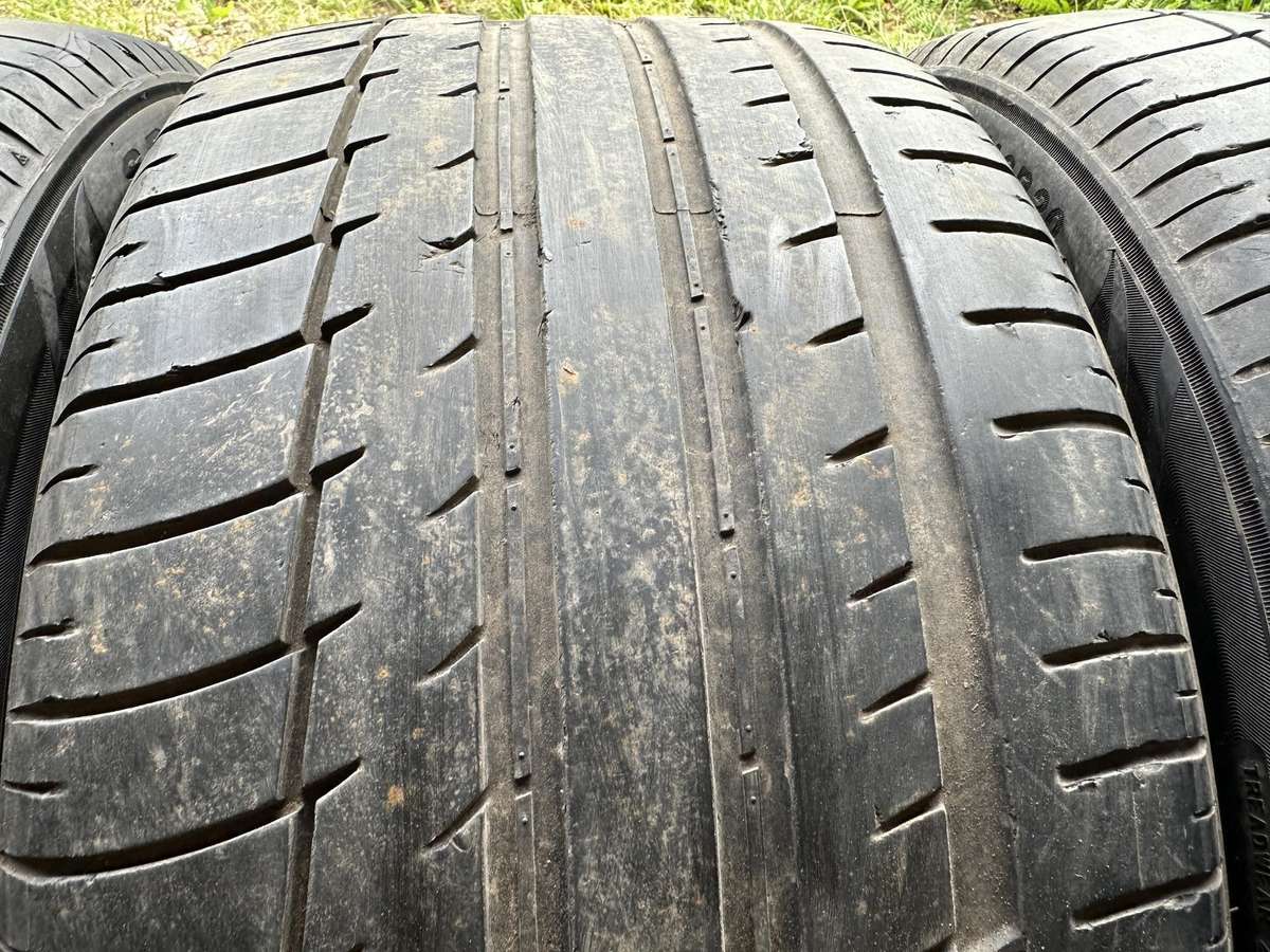 Triangle, vasarinės 265/40 R20