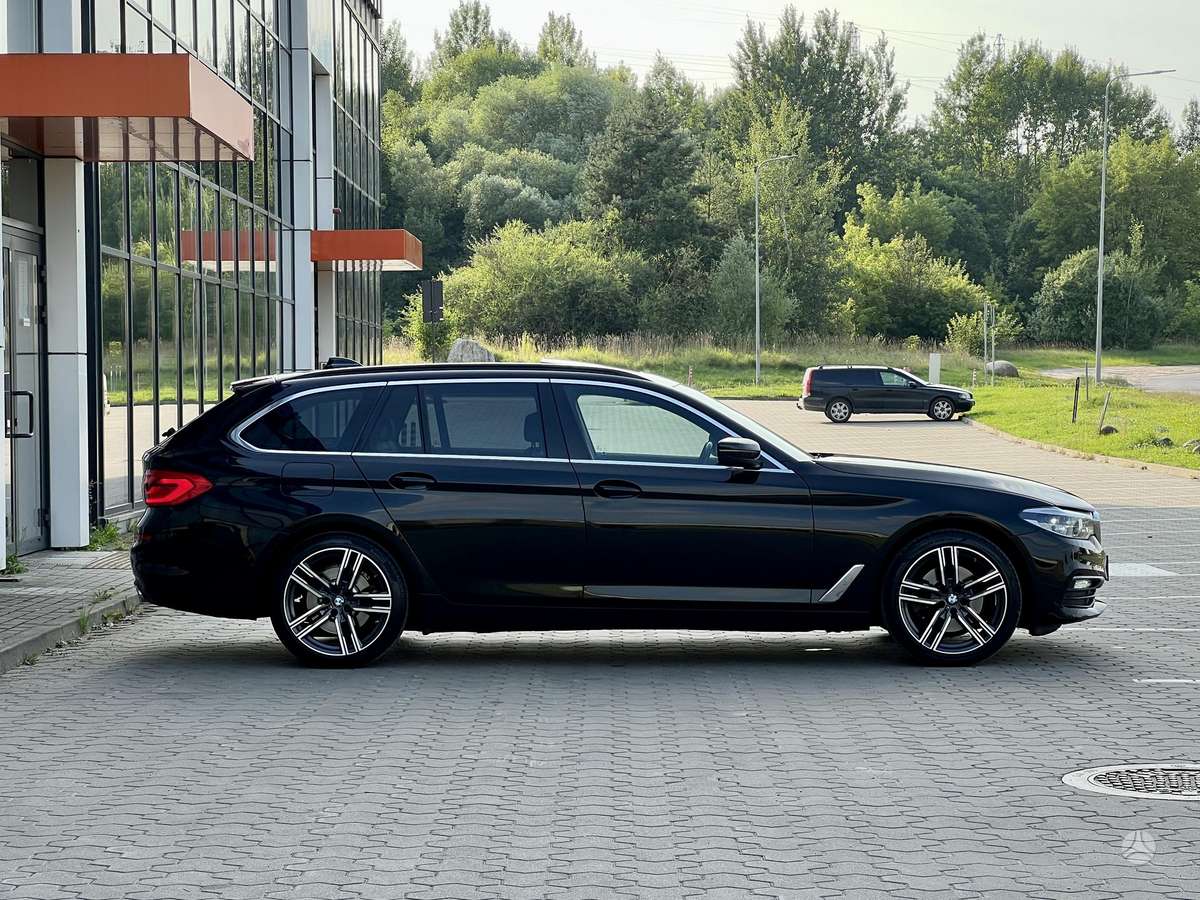 BMW 520, 2.0 l., Универсал