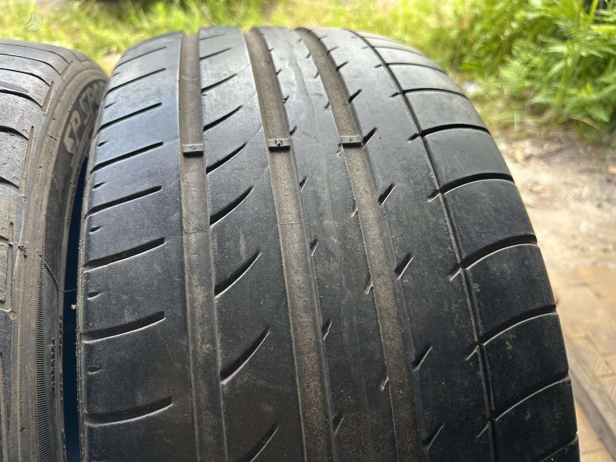 Dunlop, summer 275/40 R20