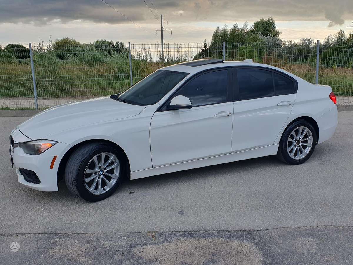BMW 320, 2.0 l., Седан