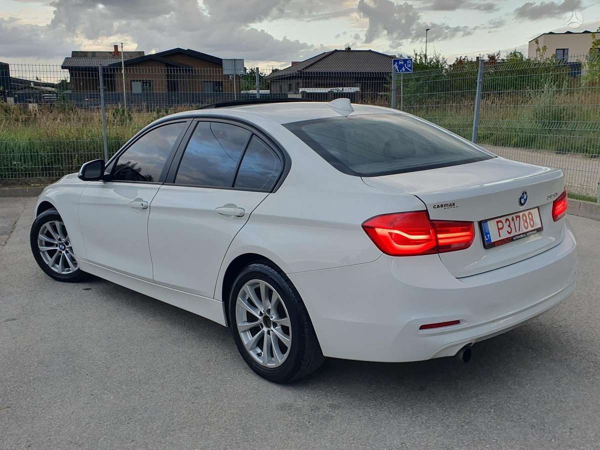 BMW 320, 2.0 l., Седан