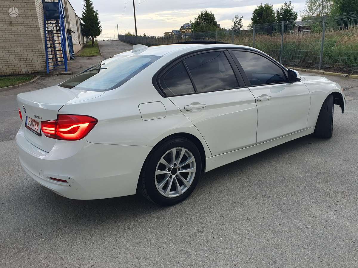 BMW 320, 2.0 l., Седан