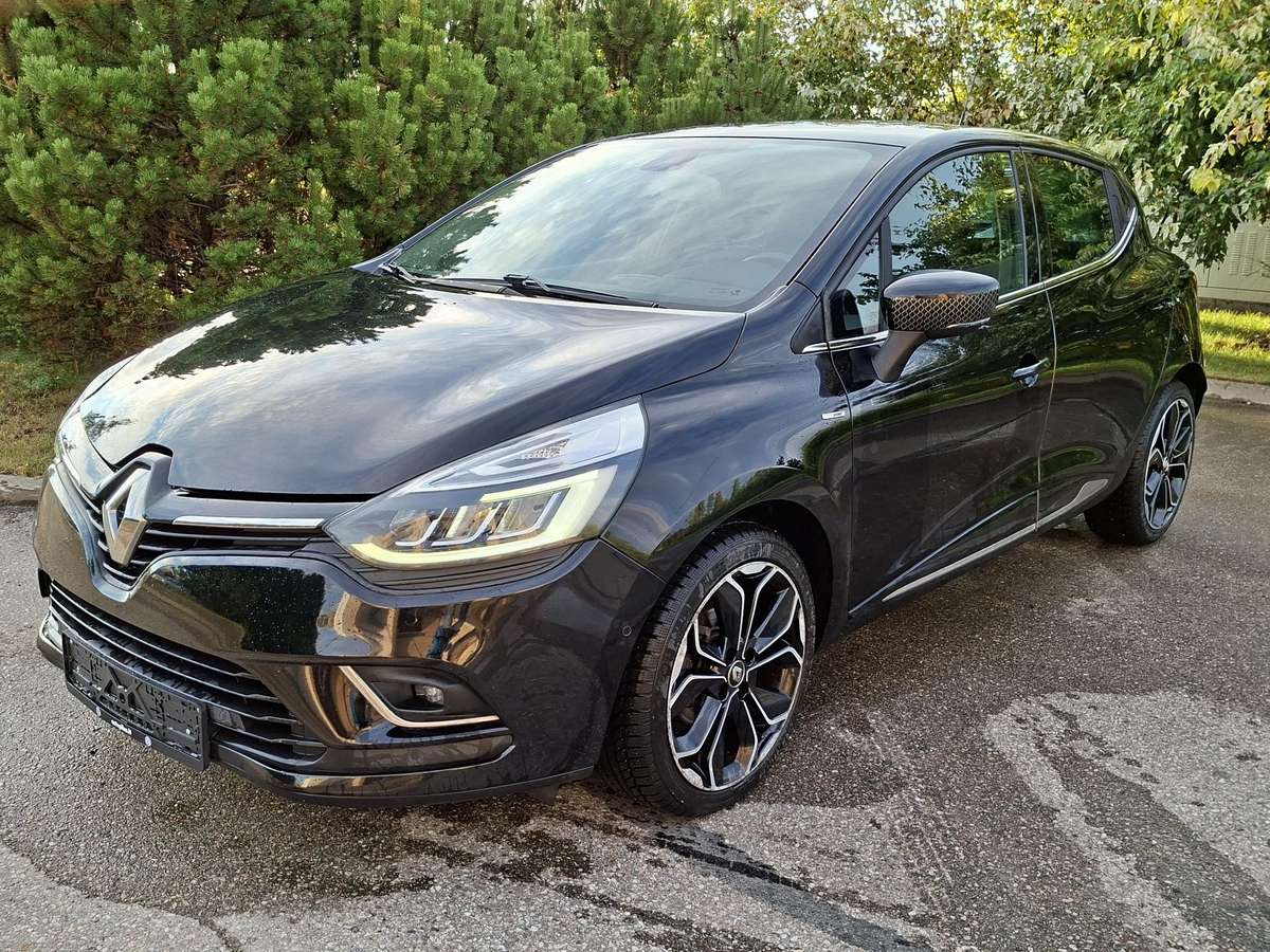 Renault Clio, 1.2 l., hatchback