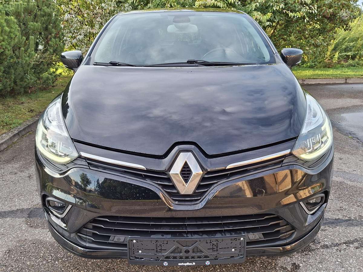 Renault Clio, 1.2 l., hatchback