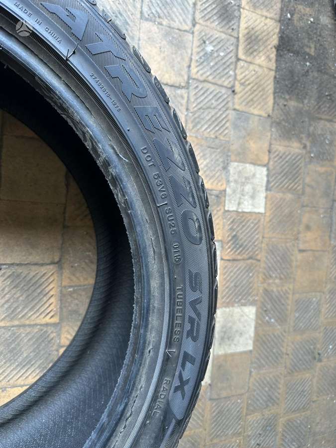 Sailun, летние 275/40 R20