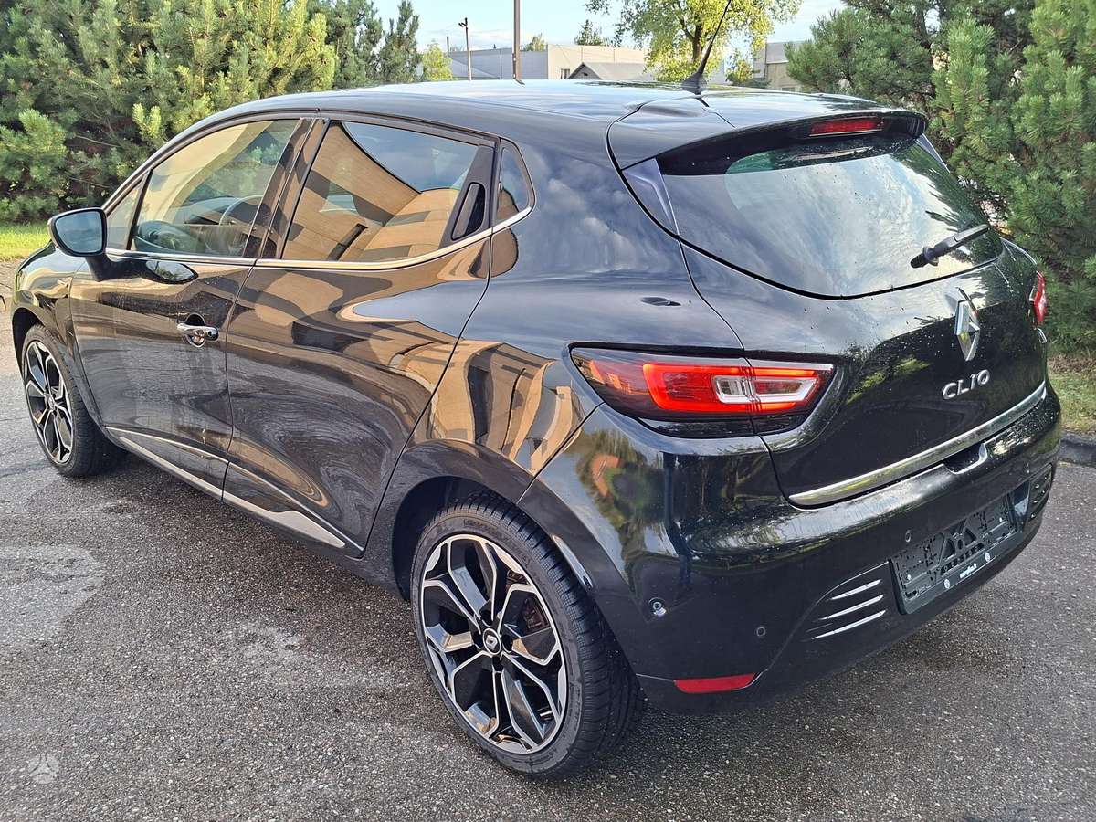 Renault Clio, 1.2 l., Хэтчбек