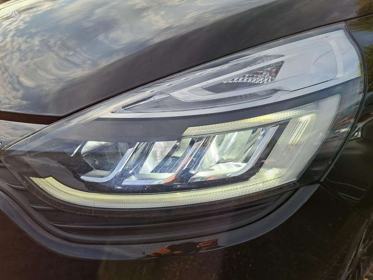 Renault Clio, 1.2 l., Хэтчбек