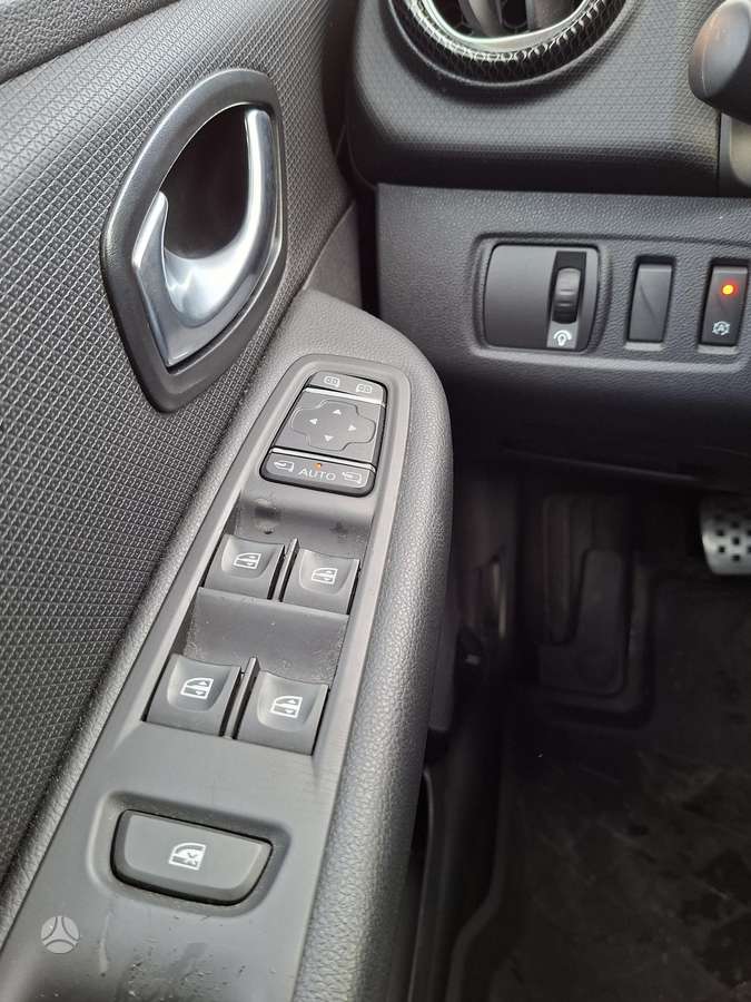 Renault Clio, 1.2 l., Хэтчбек