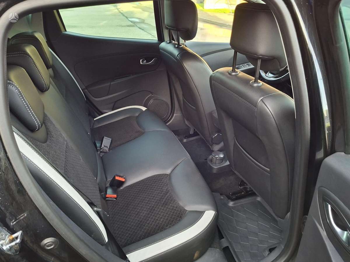 Renault Clio, 1.2 l., Хэтчбек