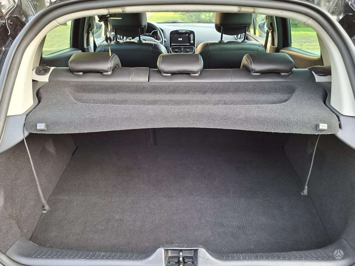 Renault Clio, 1.2 l., hatchback