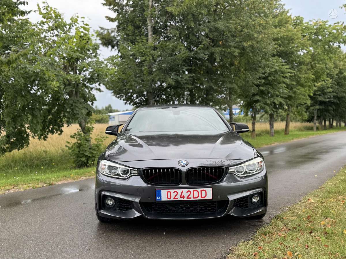 BMW 440, 3.0 l., Кабриолет