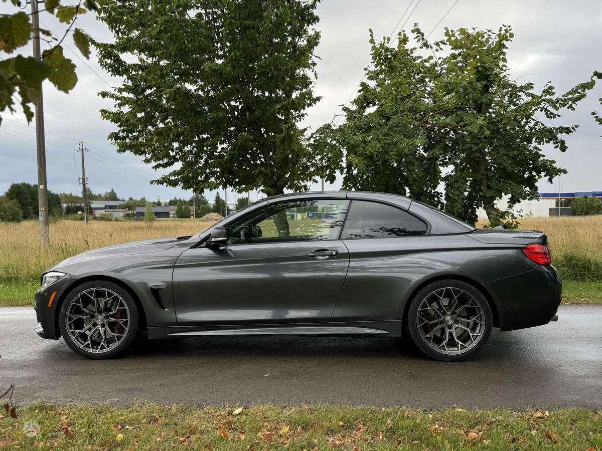 BMW 440, 3.0 l., convertible