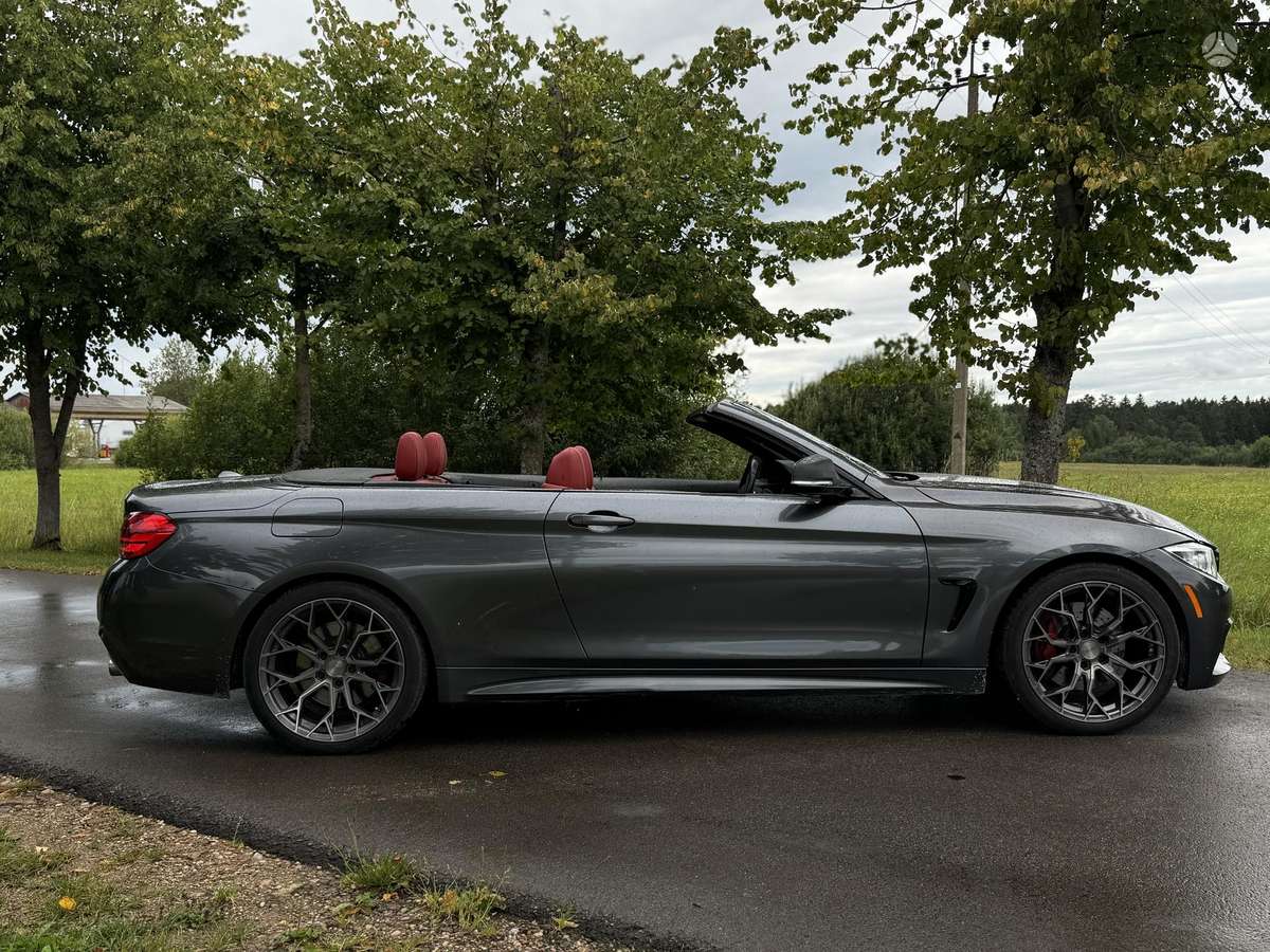 BMW 440, 3.0 l., Кабриолет