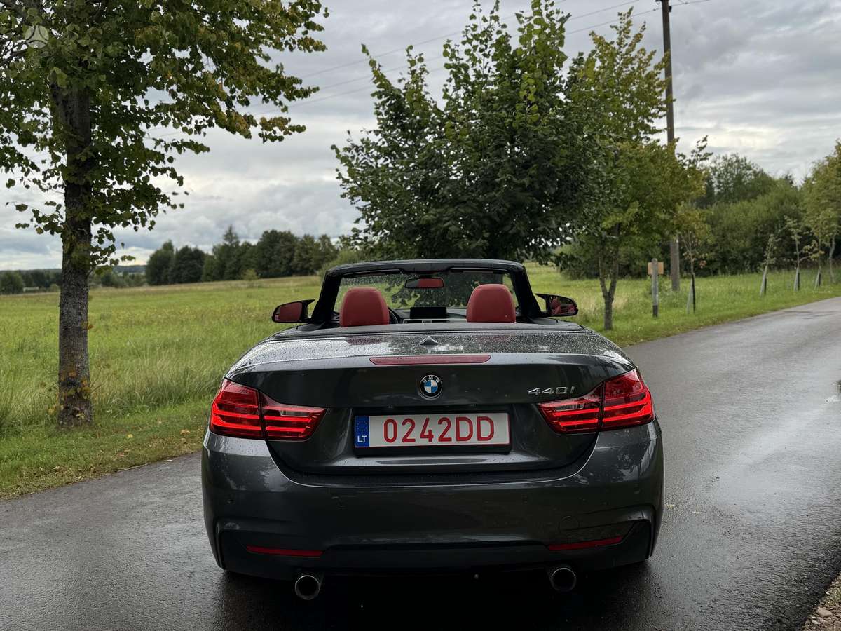 BMW 440, 3.0 l., Кабриолет