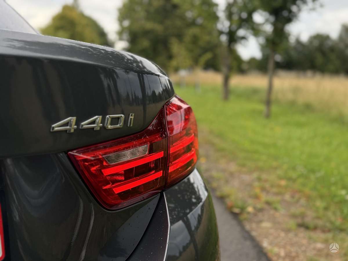 BMW 440, 3.0 l., Кабриолет