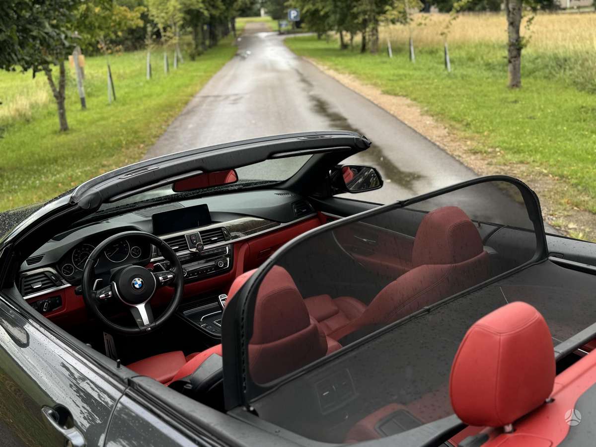 BMW 440, 3.0 l., Кабриолет