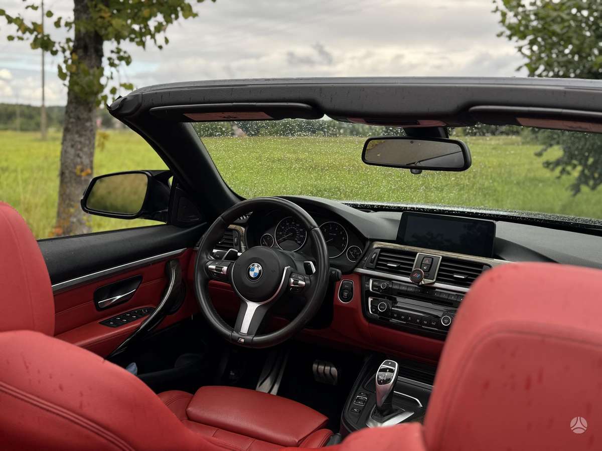 BMW 440, 3.0 l., Кабриолет
