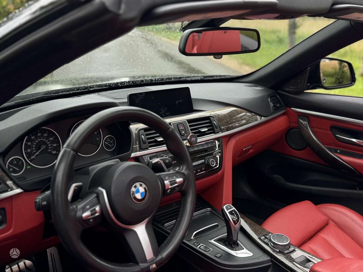 BMW 440, 3.0 l., Кабриолет
