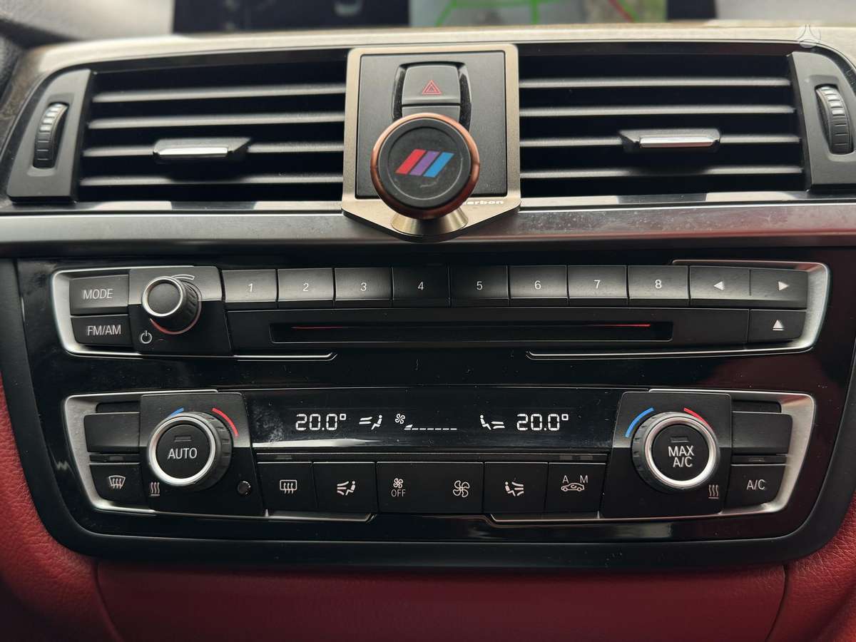 BMW 440, 3.0 l., Кабриолет
