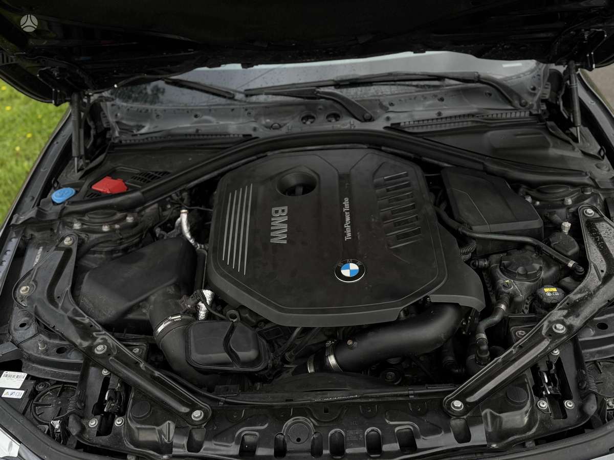 BMW 440, 3.0 l., Кабриолет