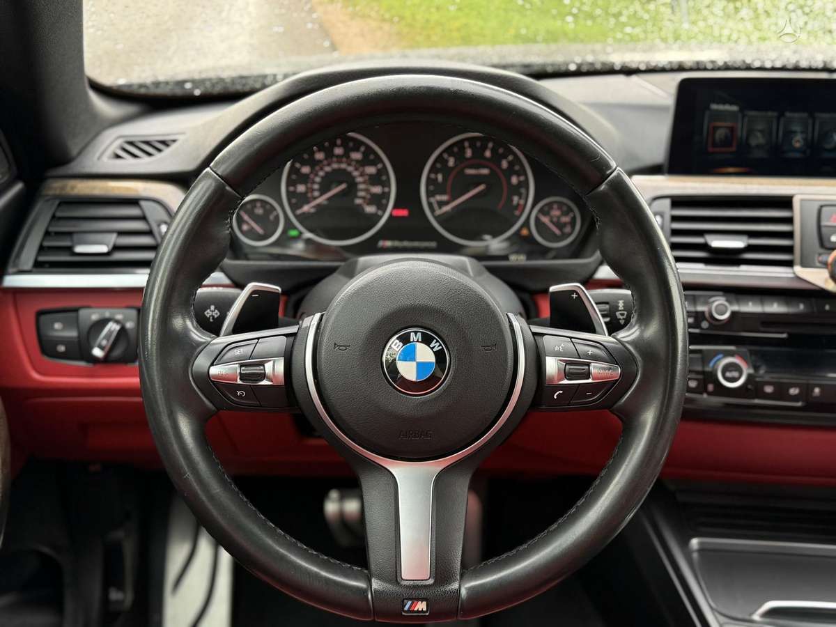 BMW 440, 3.0 l., convertible