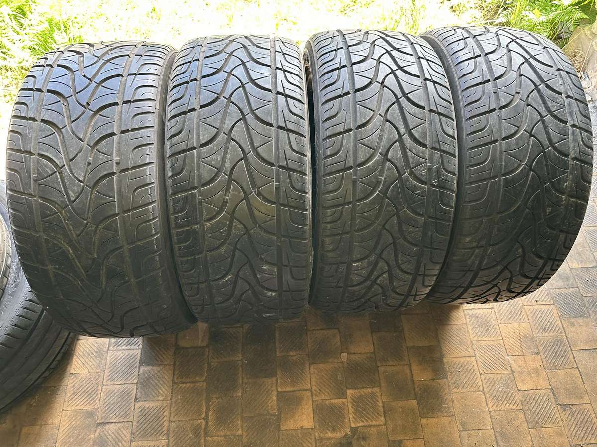 Gremax, летние 275/40 R20