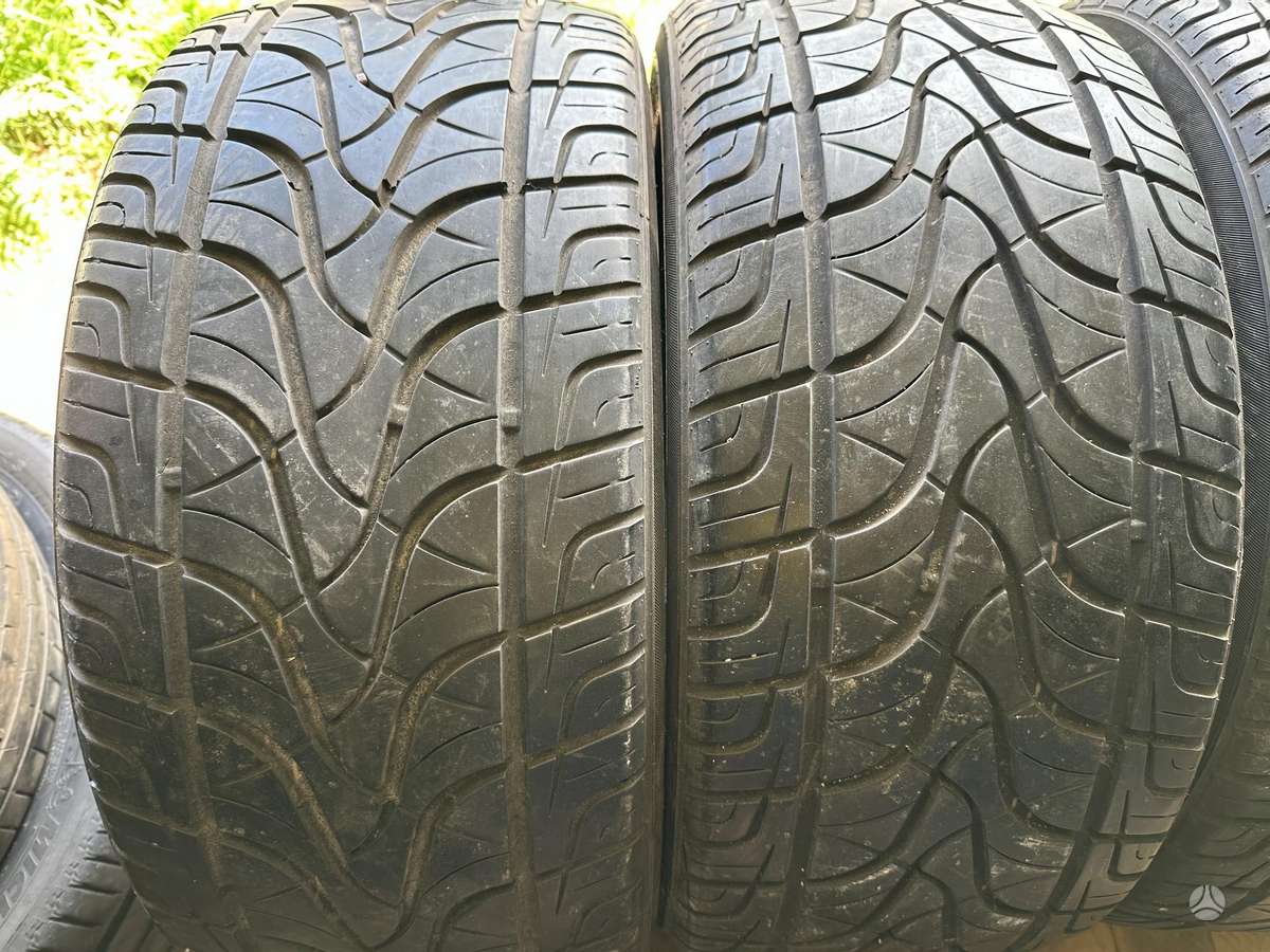 Gremax, летние 275/40 R20