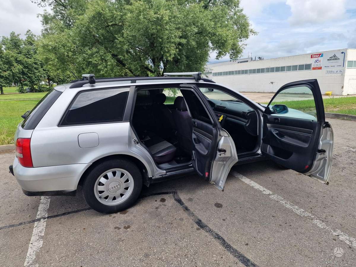 Audi A4, 1.9 l., wagon