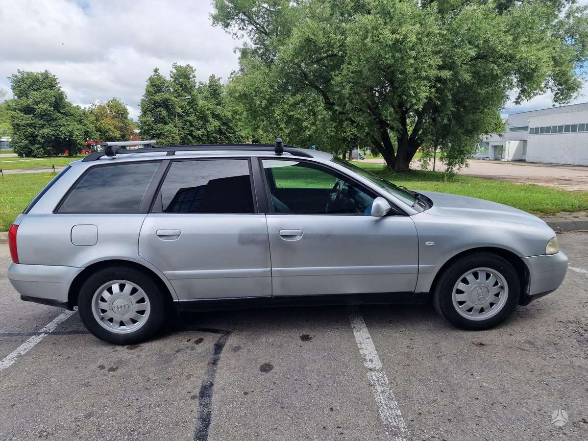 Audi A4, 1.9 l., wagon