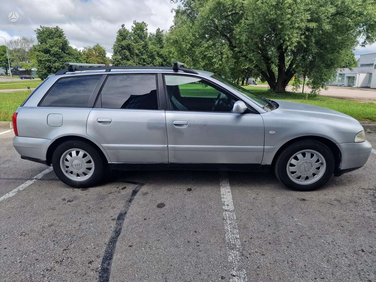 Audi A4, 1.9 l., wagon