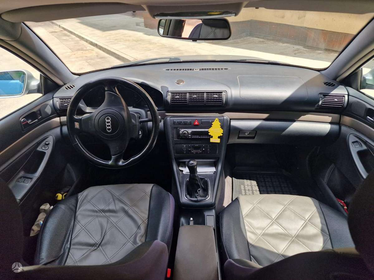 Audi A4, 1.9 l., Универсал