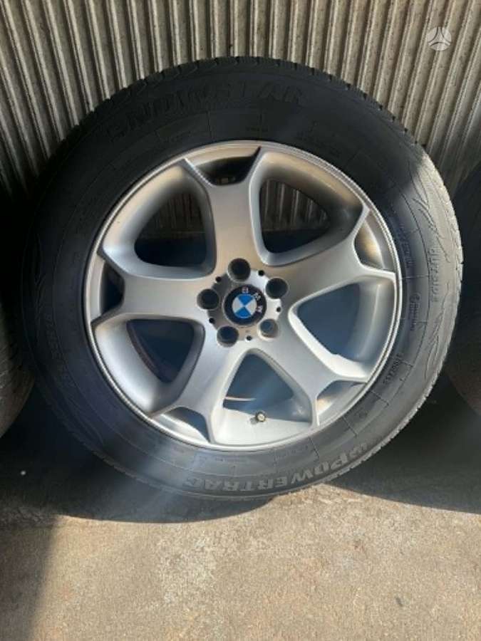 BMW Styling 131, легкосплавные , R18