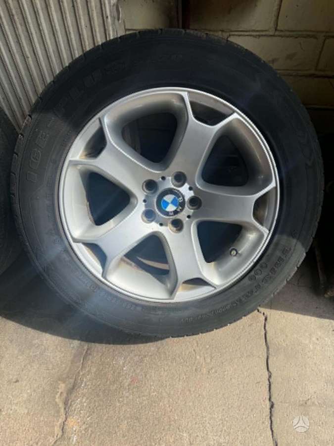 BMW Styling 131, light alloy, R18