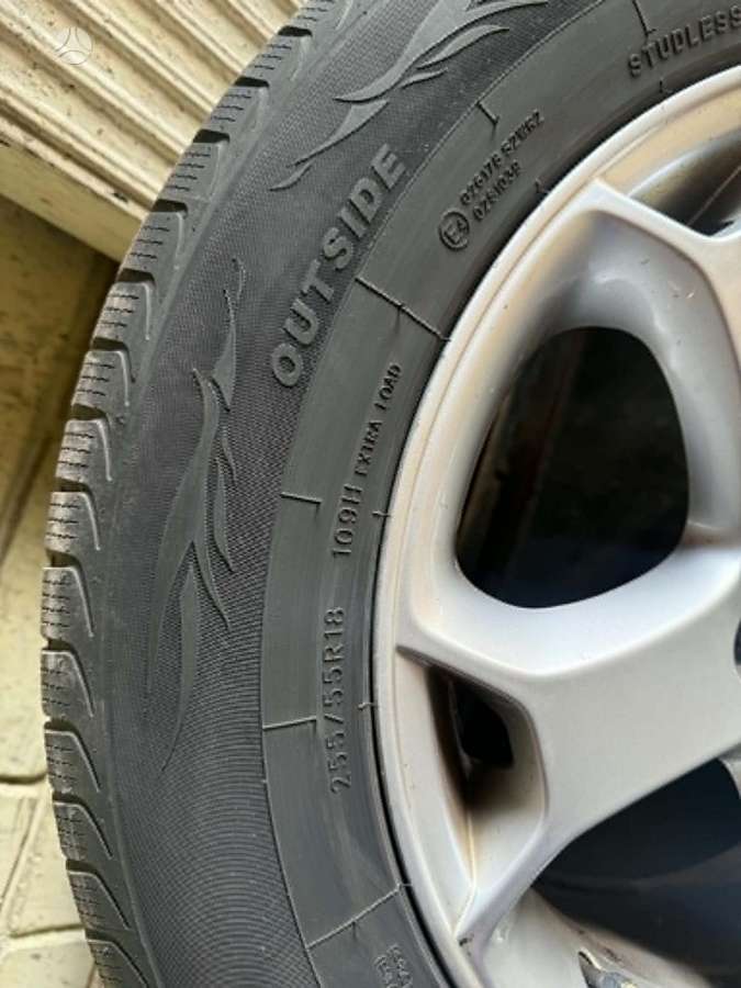 BMW Styling 131, light alloy, R18