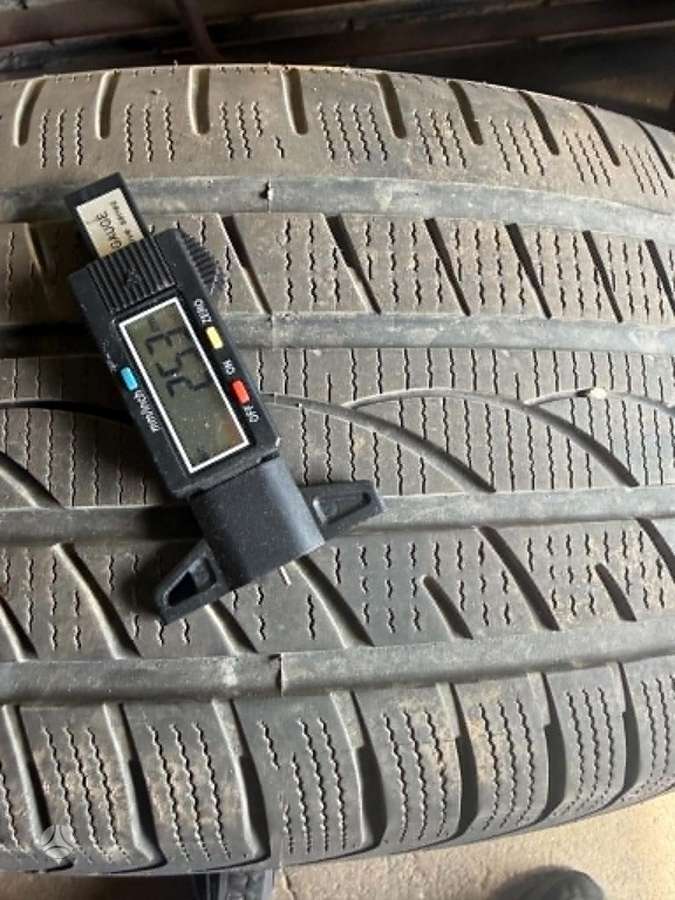 BMW Styling 131, light alloy, R18