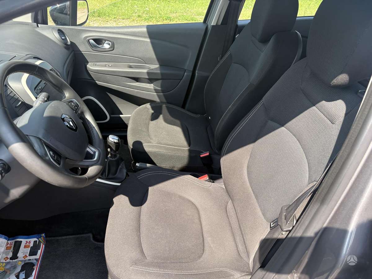 Renault Captur, 1.5 l., hatchback