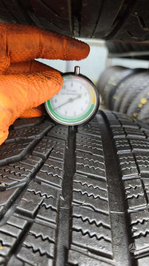 Hankook Winter icept evo2, winter 225/55 R16