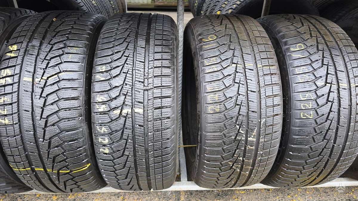 Hankook Winter icept evo2, winter 225/55 R16