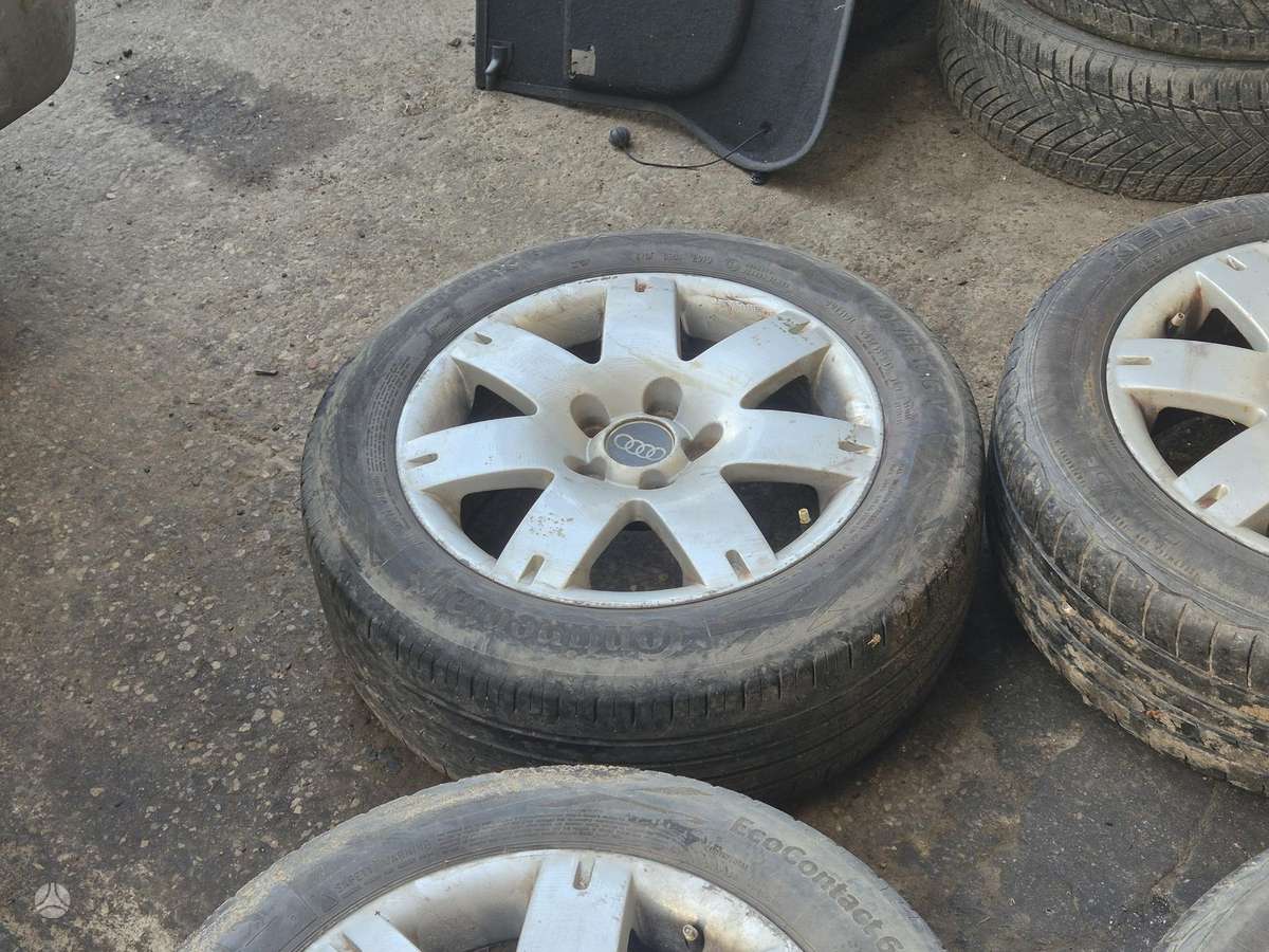 Audi, легкосплавные , R16
