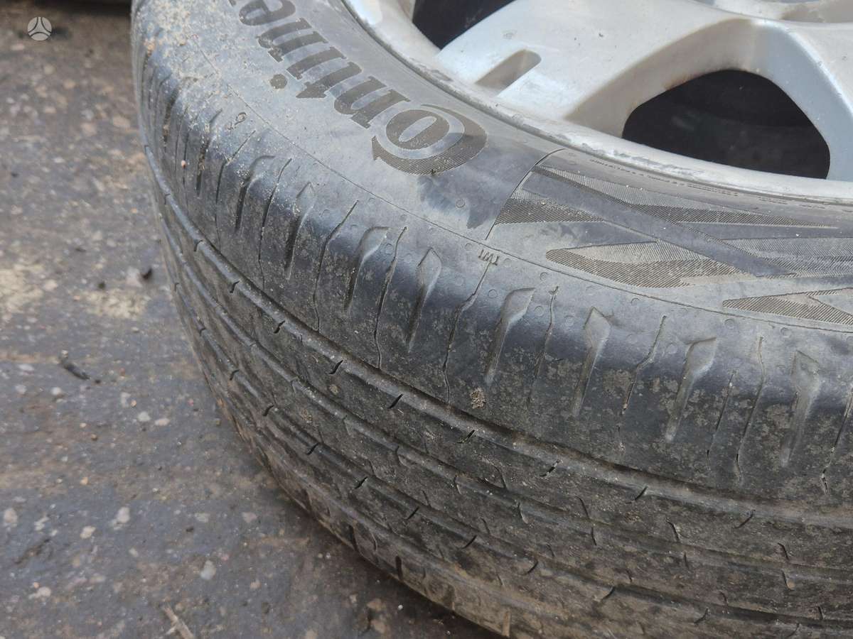 Audi, легкосплавные , R16