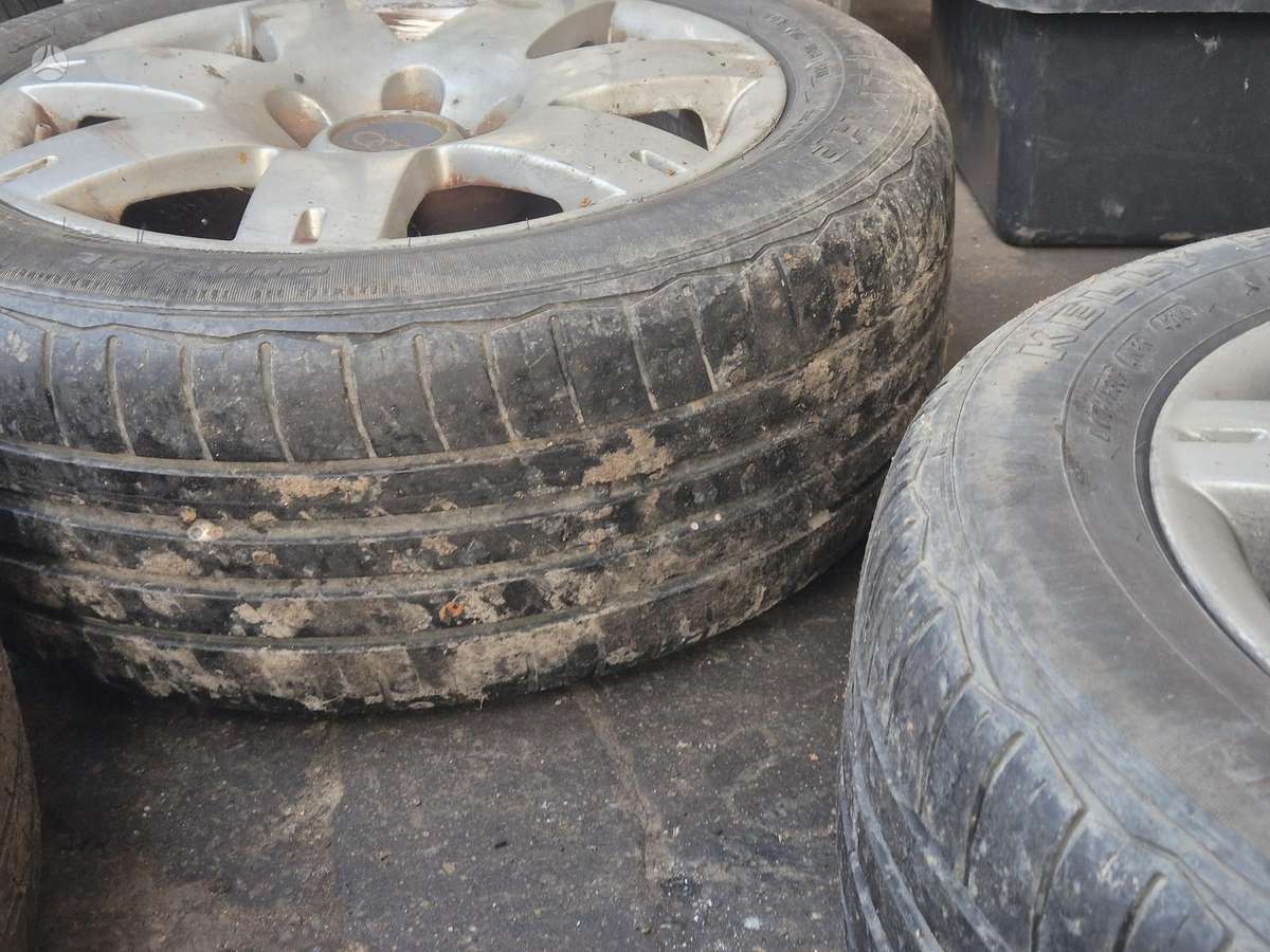 Audi, легкосплавные , R16