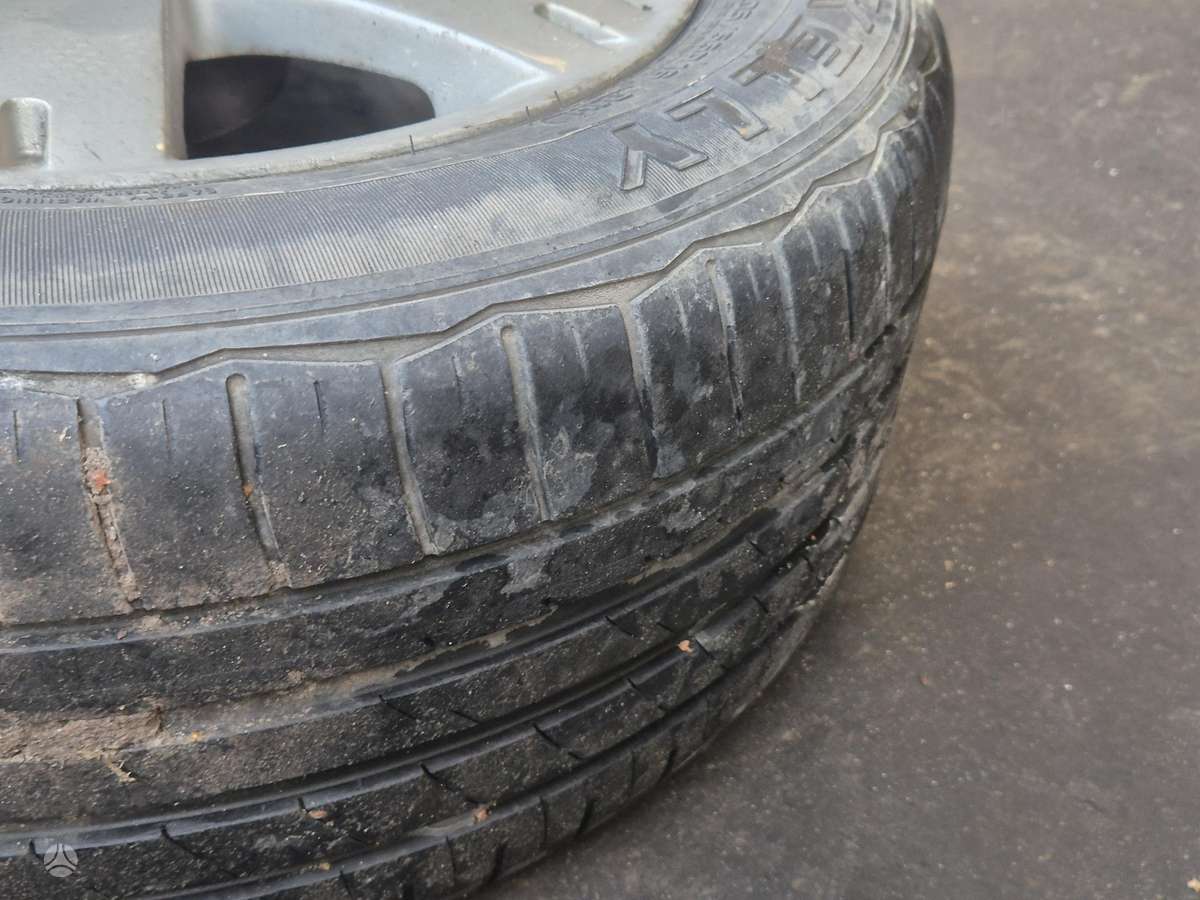 Audi, легкосплавные , R16