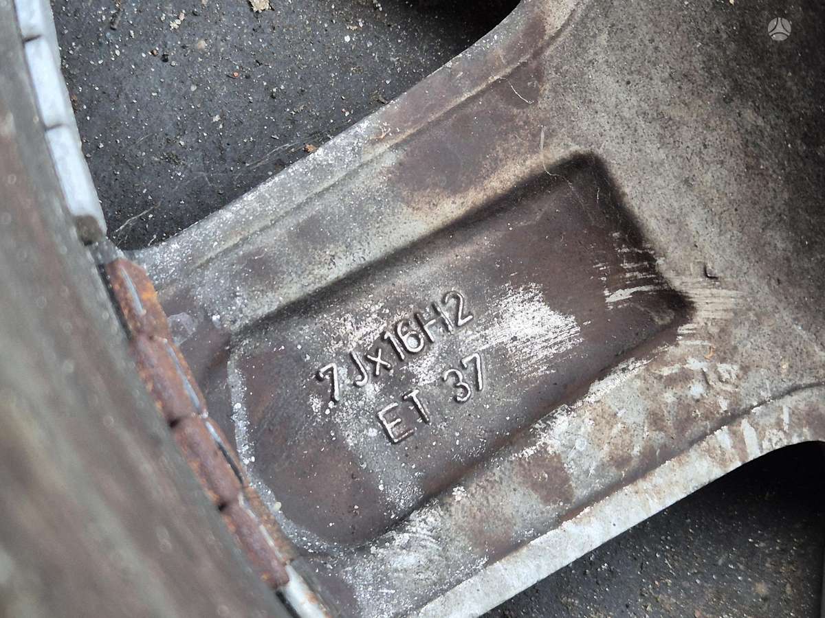 Audi, легкосплавные , R16