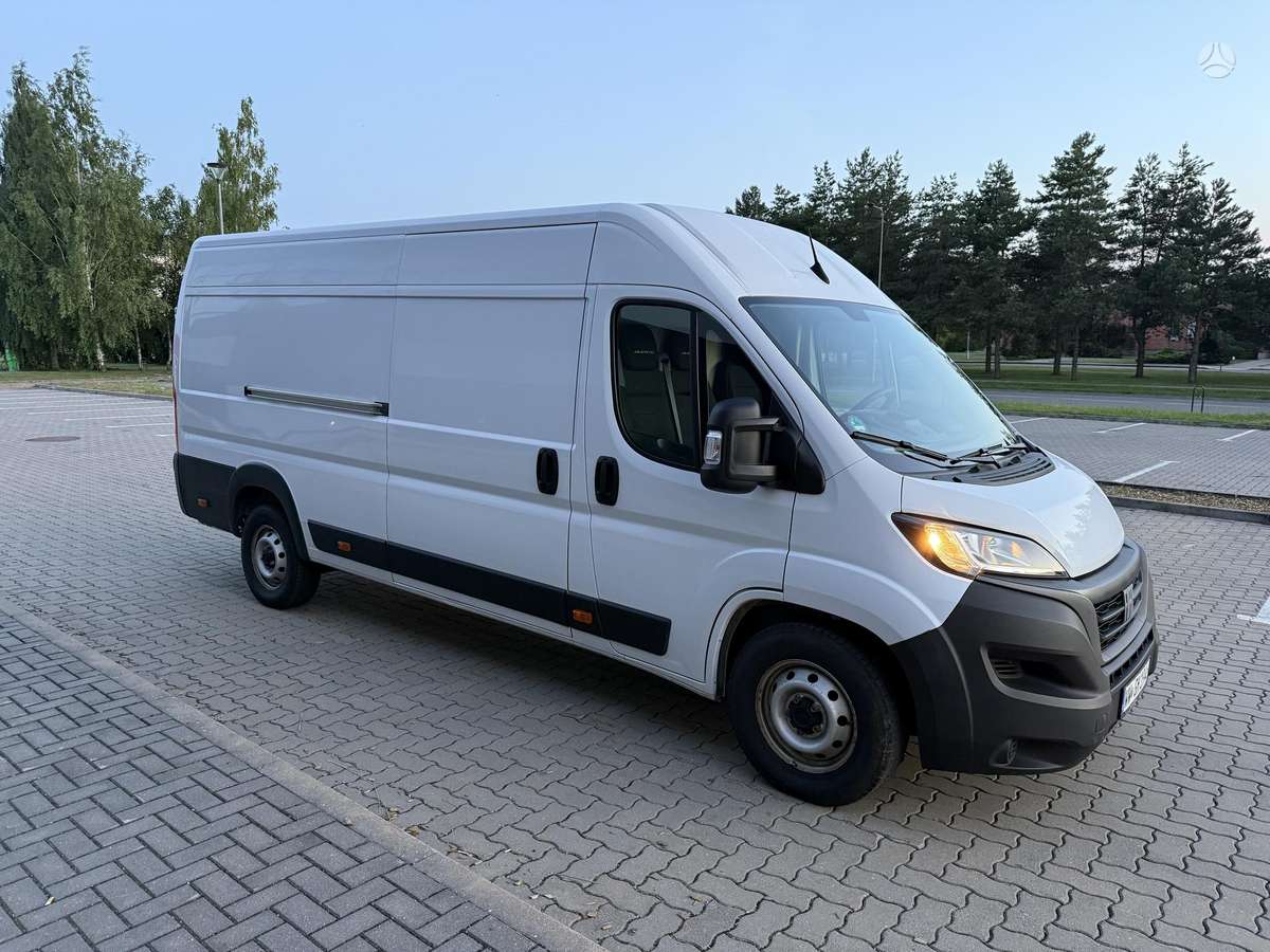 Fiat Ducato, 2.2 l., komercinis