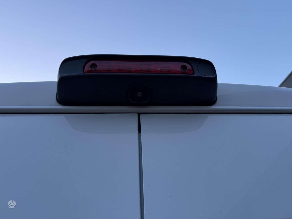Fiat Ducato, 2.2 l., komercinis