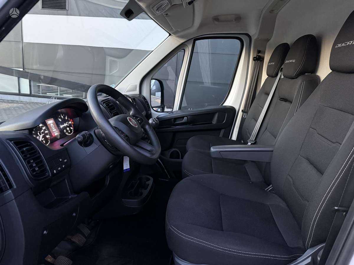 Fiat Ducato, 2.2 l., komercinis