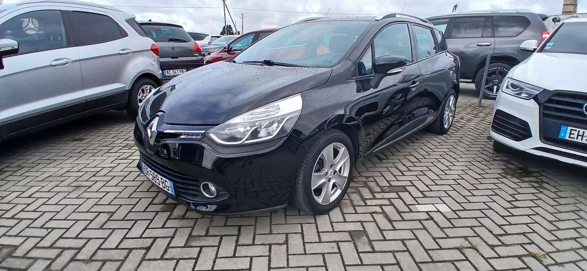 Renault Clio, 1.5 l., Универсал
